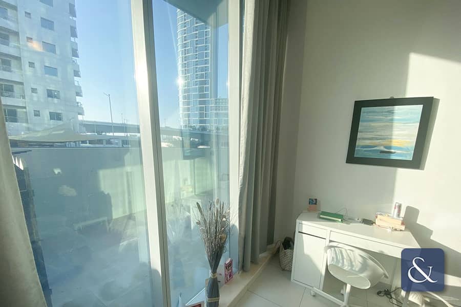 شقة في برج بانوراميك،دبي مارينا 1 غرفة 995000 درهم - 8894488
