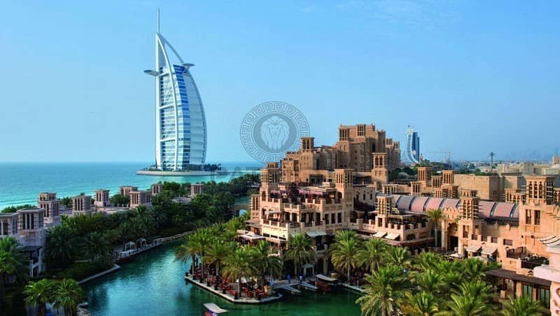 newly lauching best and prime location - MADINAT JUMEIRAH