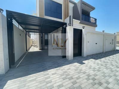 villa for sale in alia 5 master rooms Great finishing