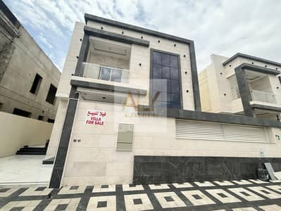 villa for sale in alyasmin Stone facade