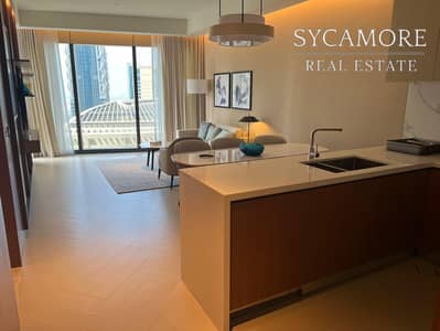 2 Bedroom Apartment for Rent in Downtown Dubai, Dubai - Vacant | Fully Furnished | Prime Location