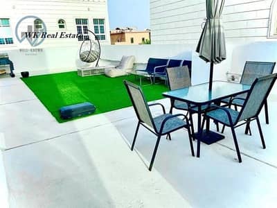 1 Bedroom Flat for Rent in Khalifa City, Abu Dhabi - 1. jpg
