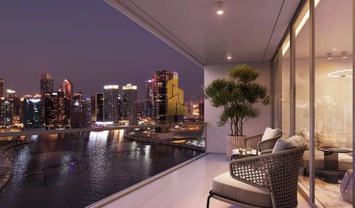 3 Cпальни Апартамент Продажа в Бизнес Бей, Дубай - Квартира в Бизнес Бей，DG1 Ливинг, 3 cпальни, 4240509 AED - 8894758
