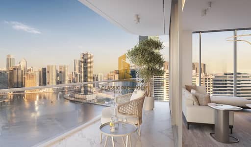 1 Bedroom Flat for Sale in Business Bay, Dubai - Multiple Unit|Canal Front Luxury| Flexible Payment