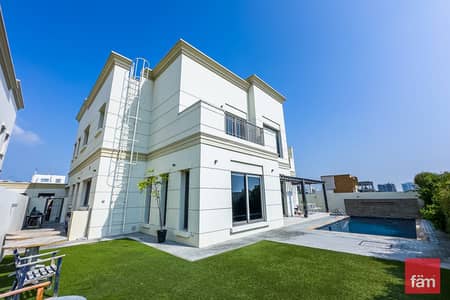 6 Bedroom Villa for Sale in Al Furjan, Dubai - Best Layout | 6 Bed -Maid-Driver-Study | Vacant