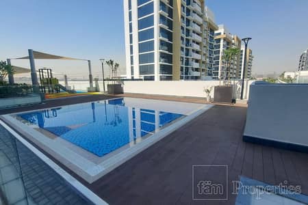 Studio for Rent in Meydan City, Dubai - Brand New | Ready To Move | Prime Location
