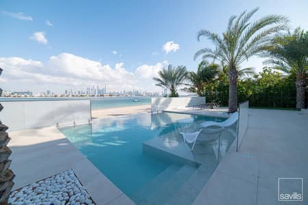 朱美拉棕榈岛， 迪拜 6 卧室别墅待售 - 位于朱美拉棕榈岛，雪巴王国，巴尔基斯社区 6 卧室的别墅 69000000 AED - 8894427