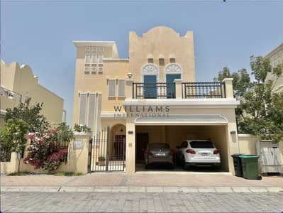 فیلا 3 غرف نوم للبيع في قرية جميرا الدائرية، دبي - فیلا في الضاحية 16،قرية جميرا الدائرية 3 غرف 4400000 درهم - 8894814