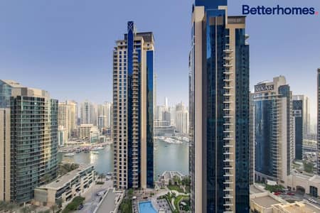 3 Bedroom Flat for Sale in Jumeirah Beach Residence (JBR), Dubai - A Must See| Upgraded |Vacant | Study | Maids