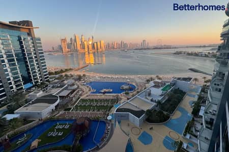 1 Bedroom Flat for Rent in Palm Jumeirah, Dubai - Exclusive | Sea Views | Beach Access