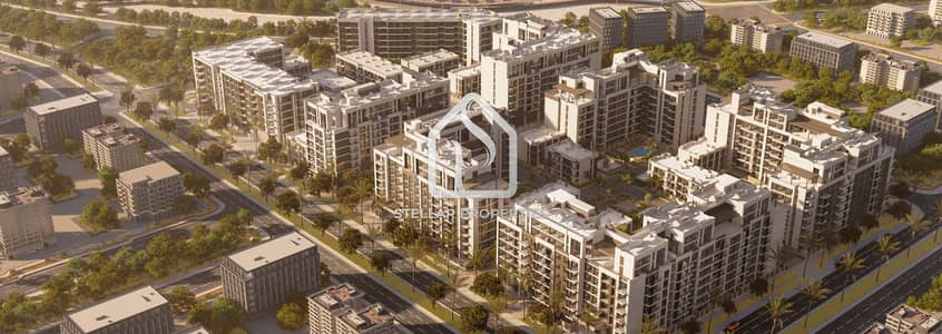 马斯达尔城， 阿布扎比 4 卧室顶楼公寓待售 - ROYAL PARK BROCHURE DIGITAL-15. jpg