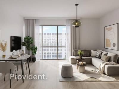 1 Bedroom Apartment for Sale in Town Square, Dubai - Genuine Resale | 1BR In LIVA | PHPP