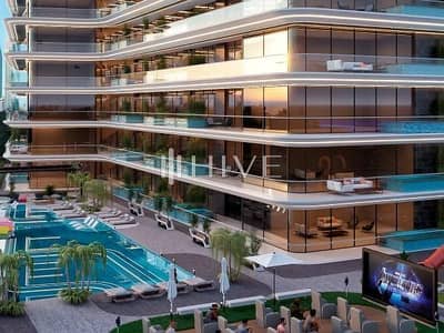 迪拜体育城， 迪拜 单身公寓待售 - 位于迪拜体育城，Samana Golf Views 的公寓 803000 AED - 8893779