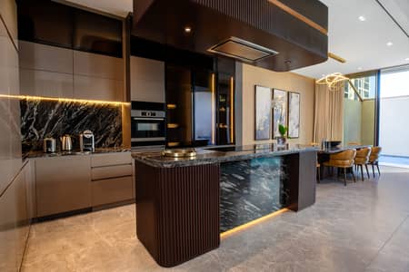 3 Bedroom Villa for Rent in Al Barsha, Dubai - Luxurious Living | Hotel Villa | Private Pool