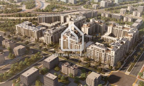2 Cпальни Апартамент Продажа в Масдар Сити, Абу-Даби - ROYAL PARK BROCHURE DIGITAL-8. jpg