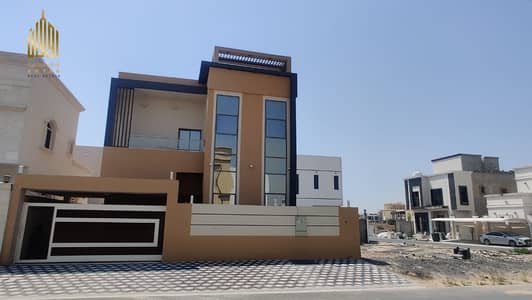 5 Bedroom Villa for Sale in Al Zahya, Ajman - 9c37369c-fc22-4b92-b0ca-358f59e20017. jpg