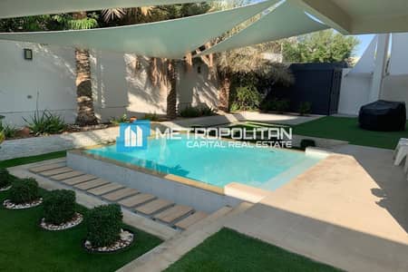 6 Bedroom Villa for Sale in Yas Island, Abu Dhabi - Hot Deal | Modified 5BR to 6BR And Landscaping