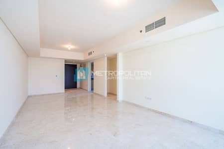 2 Bedroom Flat for Sale in Al Reem Island, Abu Dhabi - Spacious 2BR+M | Dazzling Sea View | High Floor