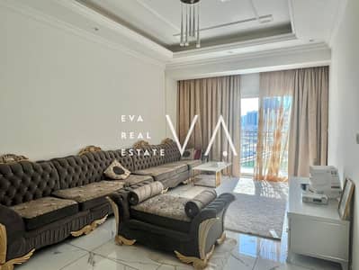 فلیٹ 1 غرفة نوم للايجار في أرجان، دبي - شقة في الغاف 1،أرجان 1 غرفة 85000 درهم - 8894983