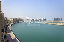 Stunning 1-Bedroom Waterfront Apartment | Unfurnished