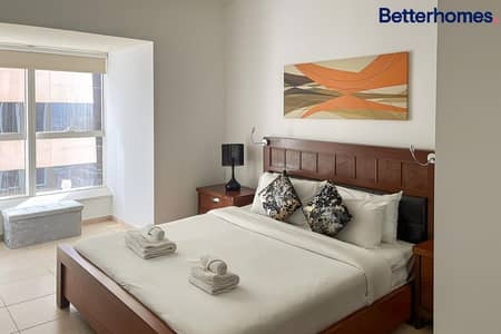 1 Bedroom Flat for Sale in Dubai Marina, Dubai - Partial Sea View | High ROI | Furnished