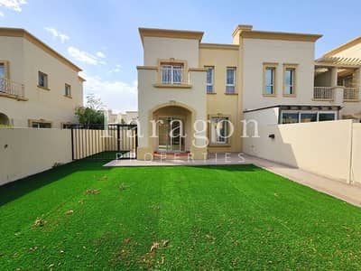 2 Bedroom Villa for Rent in The Springs, Dubai - Well maintained | Easy to view | type 4E