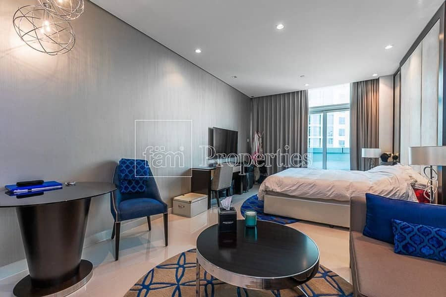 شقة فندقية في داماك ميزون ذا ديستينكشن،وسط مدينة دبي 90000 درهم - 8895051