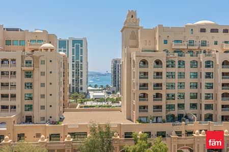 2 Cпальни Апартаменты в аренду в Палм Джумейра, Дубай - Квартира в Палм Джумейра，Шорлайн Апартаменты，Аль Шахла, 2 cпальни, 210000 AED - 8895055