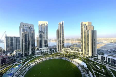 迪拜溪港， 迪拜 2 卧室公寓待租 - 位于迪拜溪港，溪谷地平线大厦，溪谷地平线1号大厦 2 卧室的公寓 155000 AED - 8893926