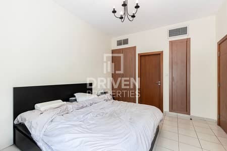 1 Bedroom Flat for Sale in The Greens, Dubai - Quiet Unit | Garden Views | Small Balcony