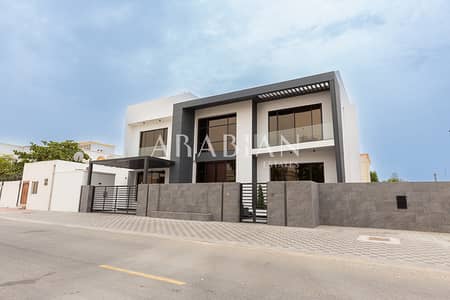 6 Bedroom Villa for Sale in Al Safa, Dubai - Custom Built | Brand New | Vacant