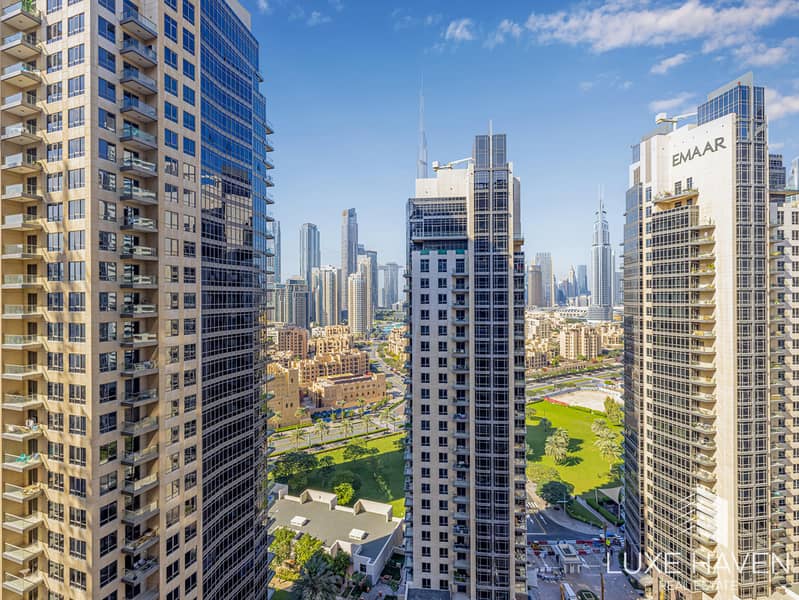 位于迪拜市中心，市中心精英住宅 的公寓 1375000 AED - 8895098