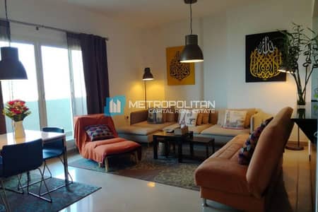 فلیٹ 3 غرف نوم للبيع في الريف، أبوظبي - شقة في بناية 42،الریف داون تاون،الريف 3 غرف 1100000 درهم - 8895109