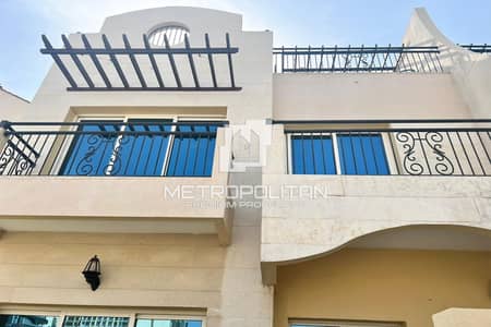 3 Bedroom Townhouse for Sale in Jumeirah Village Circle (JVC), Dubai - Upgraded Unit | 3 + Maid | B + G + 1 | Nice View
