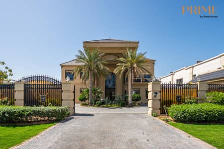 6 Bedroom Villa for Rent in Al Barsha, Dubai - High Quality | Pool | Huge Villa | GYM | 6 BHK
