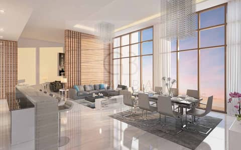 3 Cпальни Апартамент Продажа в Дубай Морской Город, Дубай - ANWA-by-OMNIYAT-Penthouse-3. jpg