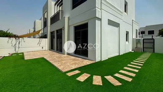 4 Bedroom Townhouse for Rent in Town Square, Dubai - AZCO_REAL_ESTATE_PROPERTY_PHOTOGRAPHY_ (1 of 13). jpg