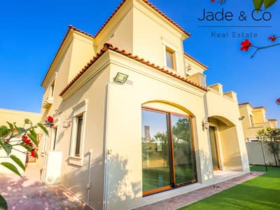 3 Bedroom Villa for Rent in Arabian Ranches 2, Dubai - Well Maintained | Landscaped | Vacant Soon