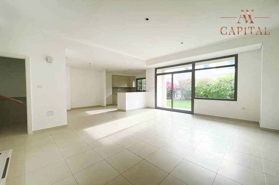 Type 1 | 3 Beds | Vacant Now | Landscaped