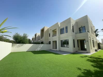 3 Bedroom Townhouse for Sale in Reem, Dubai - Single Row | Desert View | 3 bed + study
