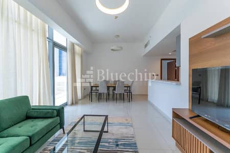 2 Bedroom Apartment for Rent in Jumeirah Village Circle (JVC), Dubai - Fully Furnished| Spacious Layout |Ready to Move In