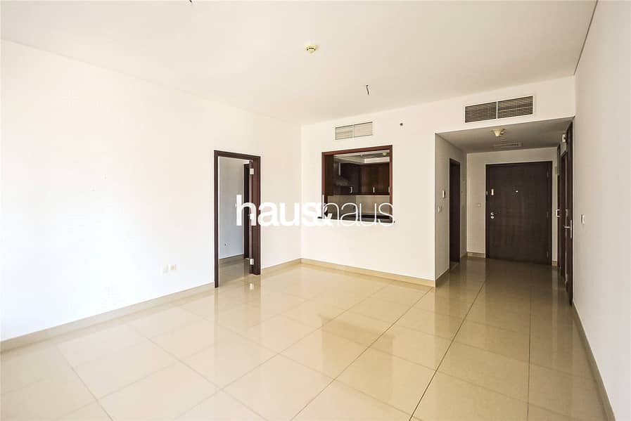 شقة في 29 بوليفارد 1،بوليفارد 29،وسط مدينة دبي 1 غرفة 110000 درهم - 7462575