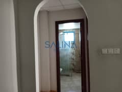 For annual rent, a studio in the Al-Bustan area, close to the Corniche. Do not miss the opportunity to get this studio