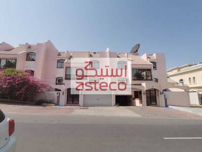 6 Bedroom Villa for Rent in Al Khalidiyah, Abu Dhabi - Mazyad Compound (8). jpg