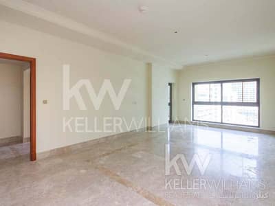 2 Bedroom Apartment for Rent in Palm Jumeirah, Dubai - Ready to move in |Vacant | 2 balconies