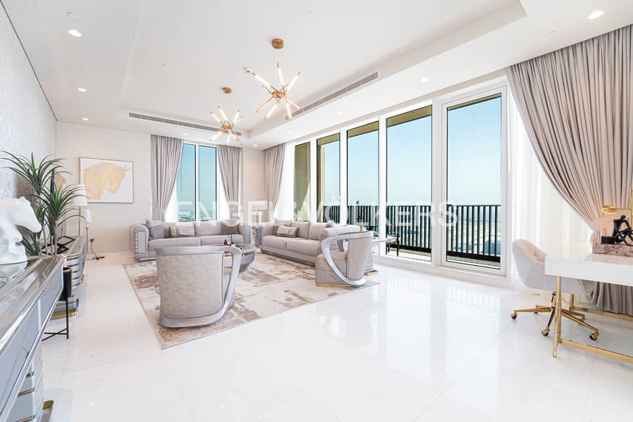 Fully Furnished | Penthouse | Spacious