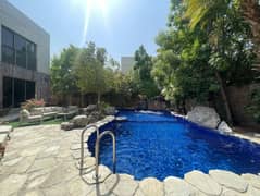 Corner | Luxury Villa | Large Plot | Swimming Pool