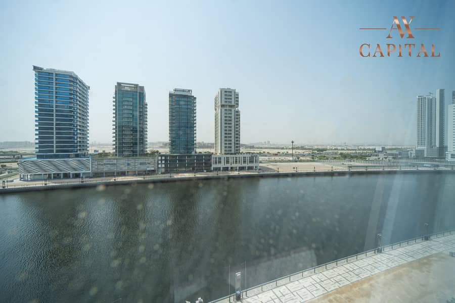 Prime Location | Full Canal View | Vacant