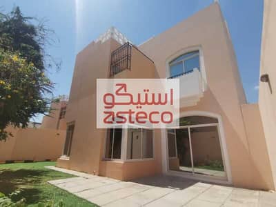 5 Bedroom Villa for Rent in Al Muroor, Abu Dhabi - Emirates Compound  (4). jpg
