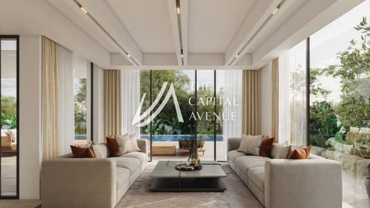 5 Bedroom Villa for Sale in Al Hudayriat Island, Abu Dhabi - 3. png